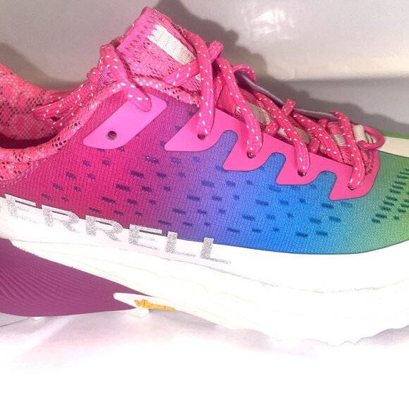 NEW! Merrell Women's Agility Peak 5 Trail, Walking, Daily Shoe - Size 7 - Picture 3 of 16